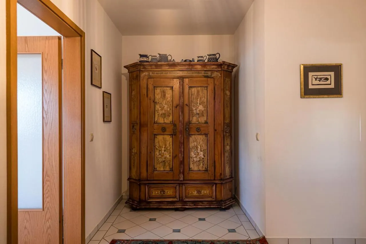 Ferienwohnung Suite-Mathilda Reit im Winkl Διαμέρισμα