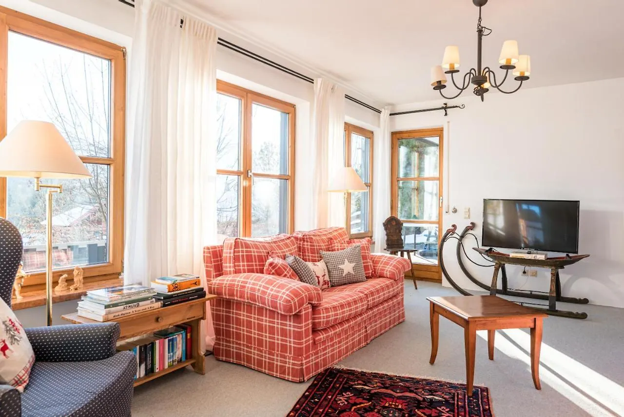 Ferienwohnung Suite-Mathilda Reit im Winkl