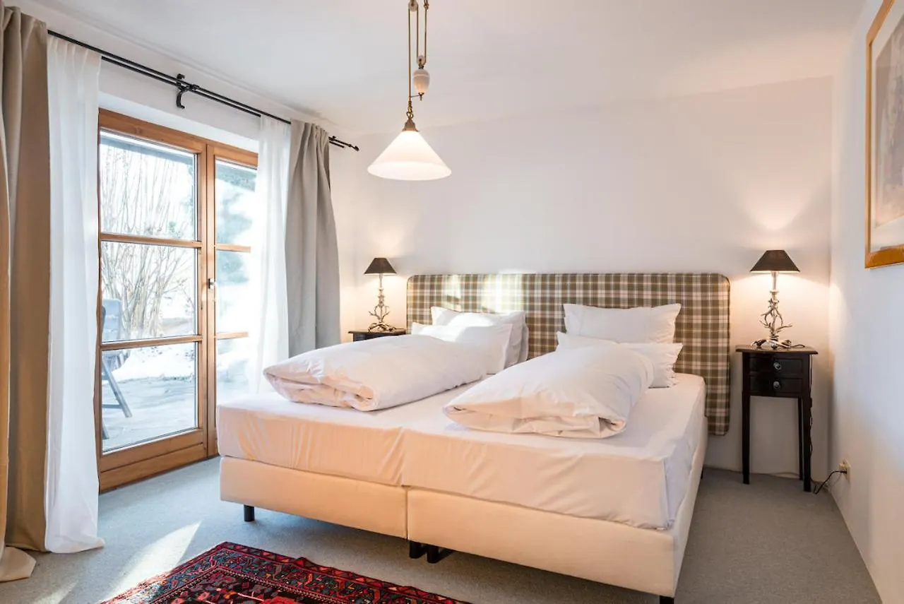 Ferienwohnung Suite-Mathilda Reit im Winkl Γερμανία