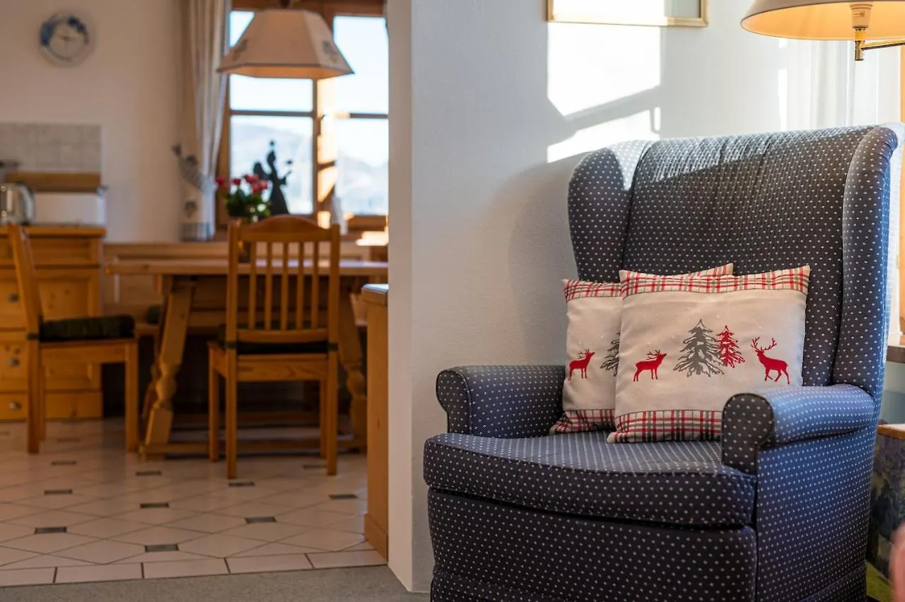 Ferienwohnung Suite-Mathilda Reit im Winkl 0*,